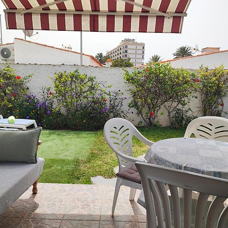 Bungalow In Playa Del Ingles มาสปาโลมาส ภายนอก รูปภาพ