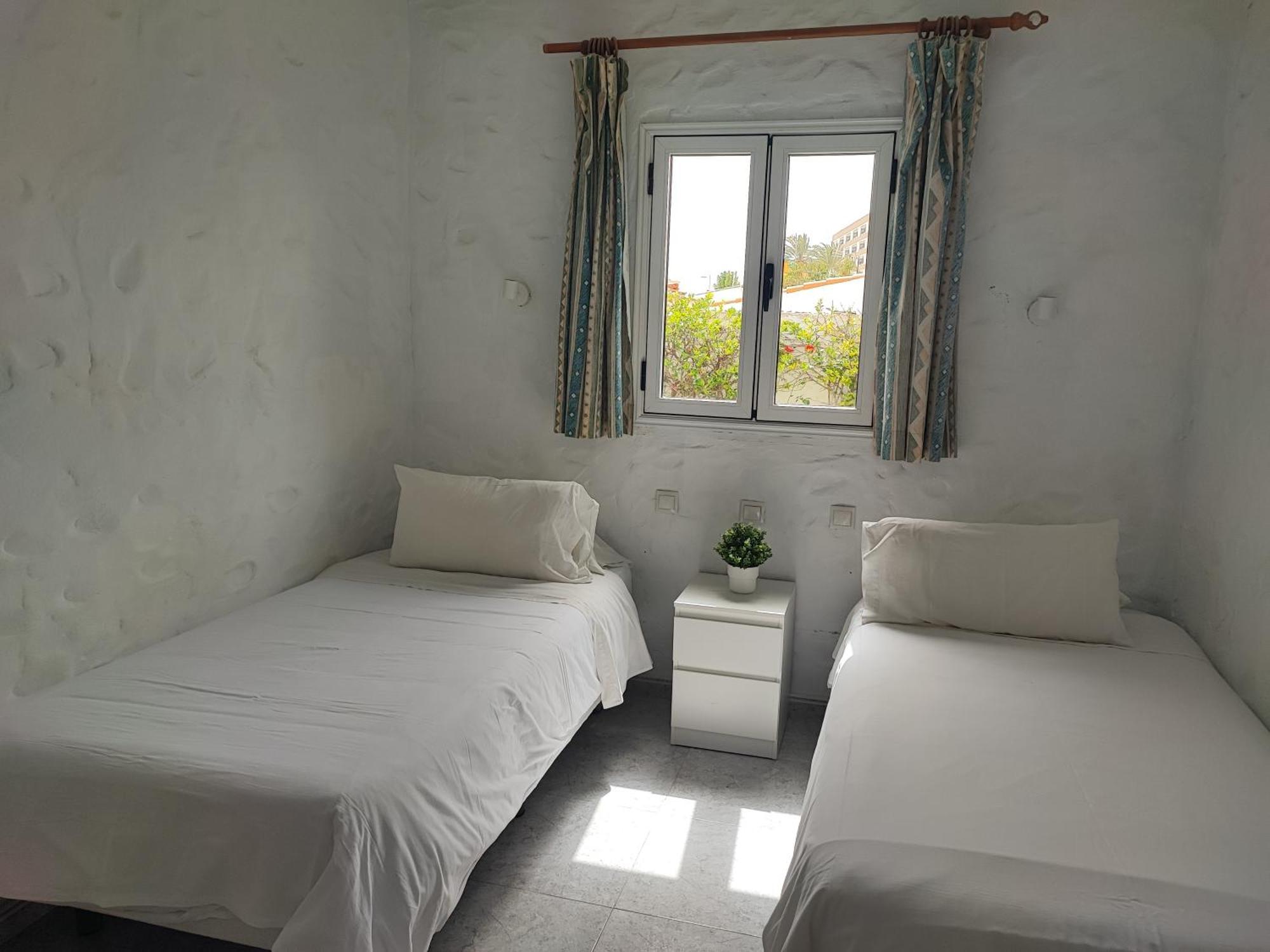 Bungalow In Playa Del Ingles มาสปาโลมาส ภายนอก รูปภาพ