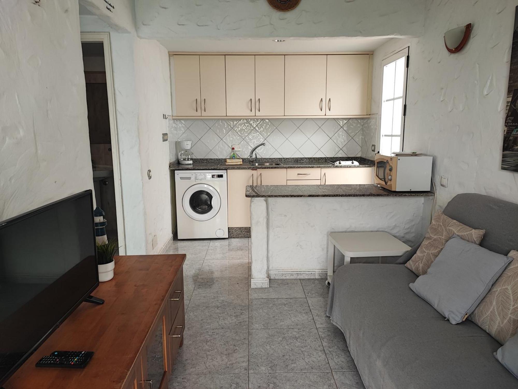 Bungalow In Playa Del Ingles มาสปาโลมาส ภายนอก รูปภาพ