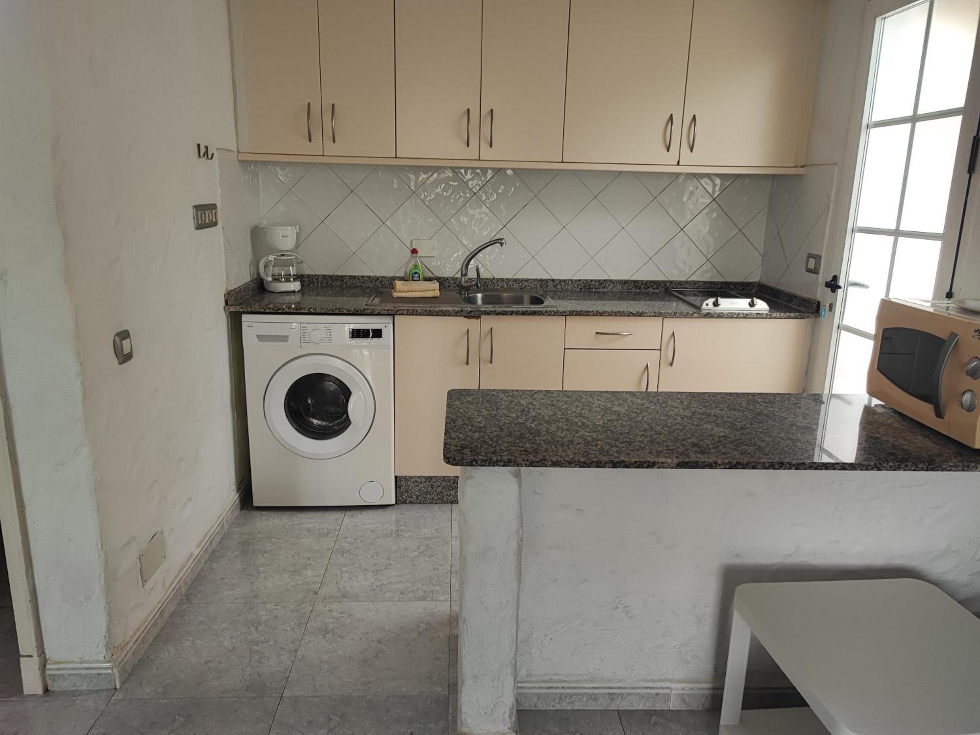Bungalow In Playa Del Ingles มาสปาโลมาส ภายนอก รูปภาพ